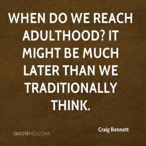 Quotes About Adulthood. QuotesGram