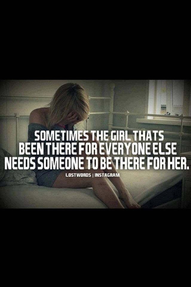 Need Someone To Lean On Quotes. QuotesGram