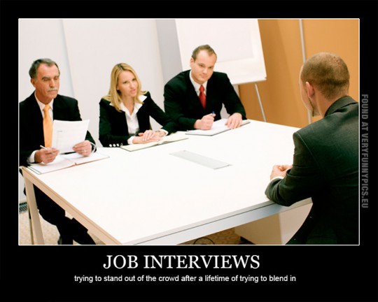 Encouragement Quotes For Job Interviews. QuotesGram