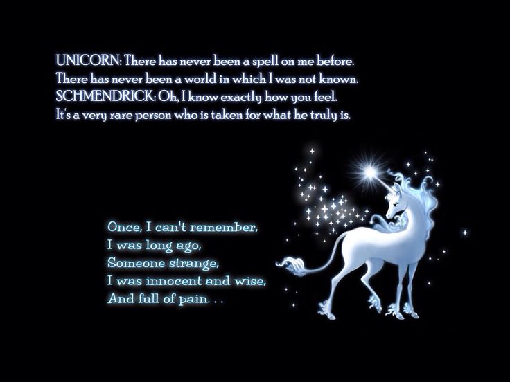 Unicorn Quotes. QuotesGram