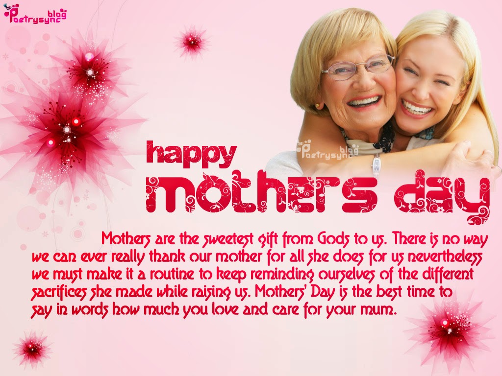 For Mothers Day Quotes From Daughter Cards. QuotesGram