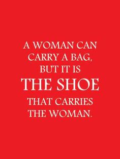 Quotes about red shoes quotesgram