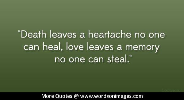 Meaningful Quotes About Losing A Loved One. QuotesGram