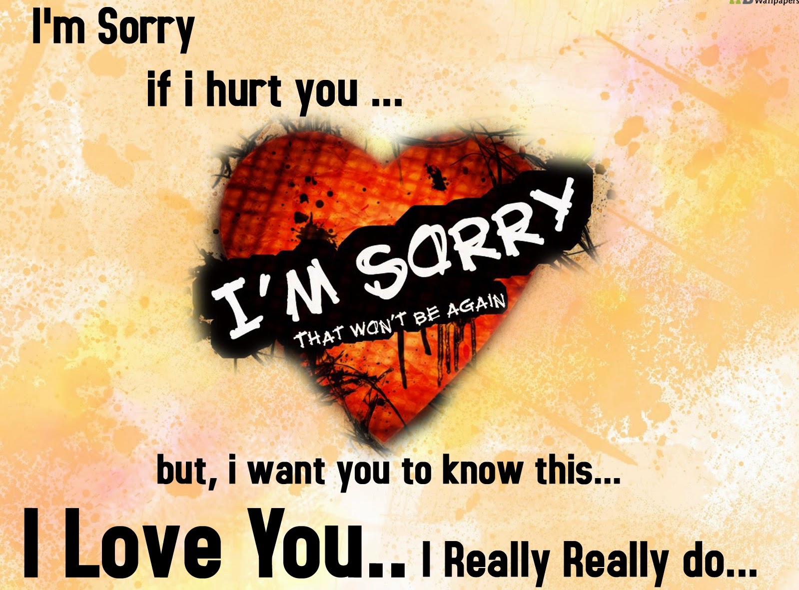 Funny Quotes About Being Sorry. QuotesGram