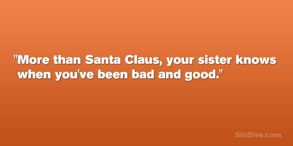 Bad Sister Quotes. QuotesGram