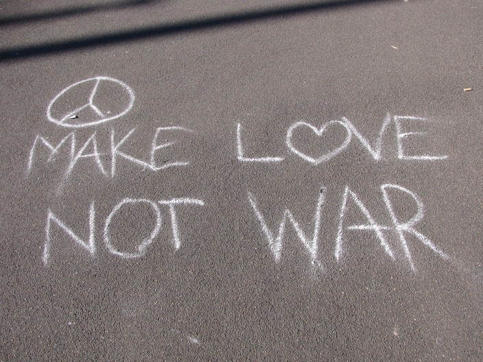 Make Love Not War Quotes Quotesgram Make Love Not War Quotes Quotesgram