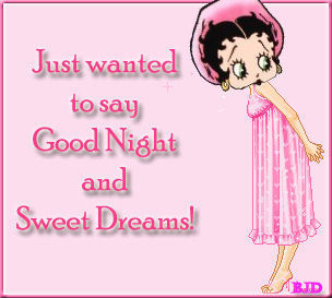 night betty quotes boop funny daughter sister goedemorgen movies quotesgram nacht morning gute boo sisters se trume und chocolate noches
