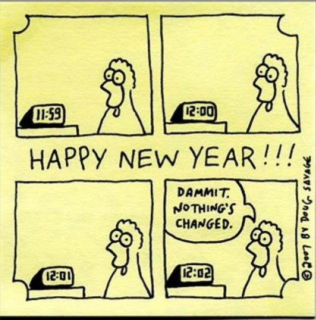 Kumpulan Gambar Funny Quotes On New Year Resolution
