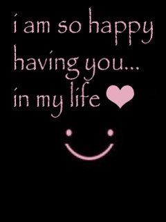 I Am So Happy For You Quotes Quotesgram