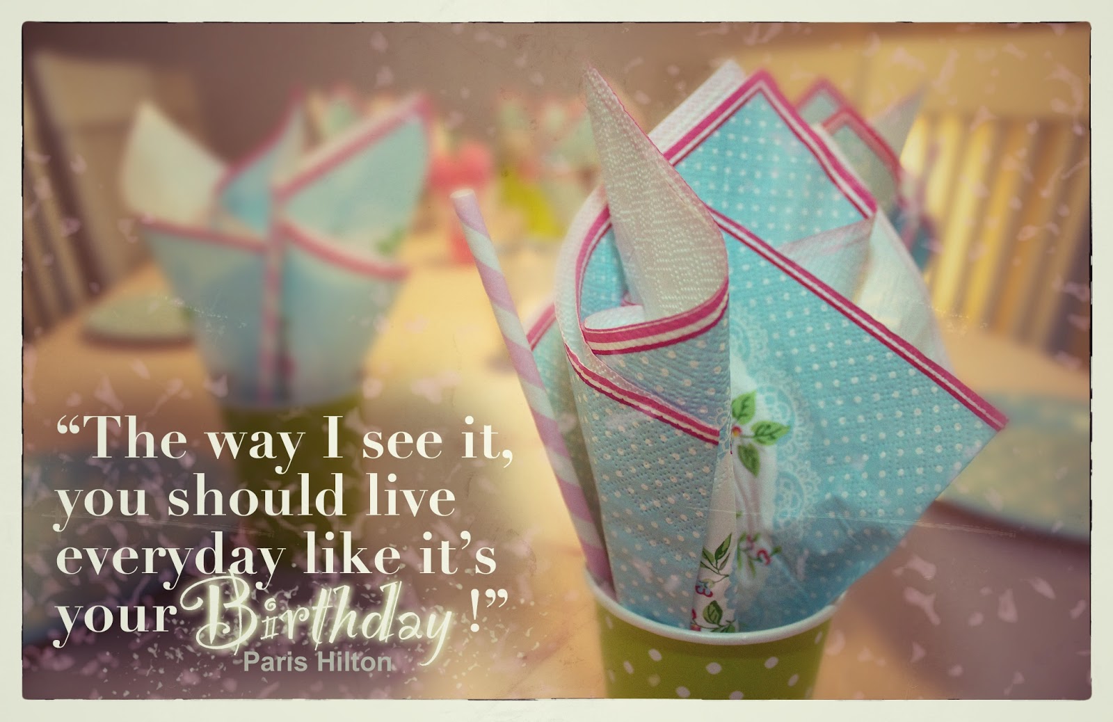 Quotes About Life And Birthdays. QuotesGram