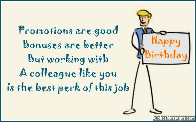 Happy Birthday Funny Quotes For Coworker Work Birthday Quotes. Quotesgram