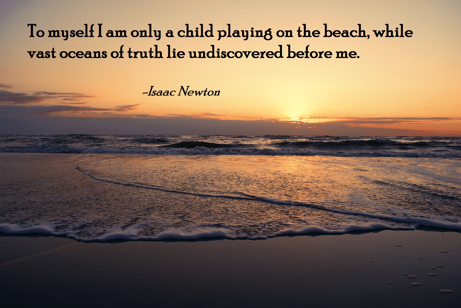 Beach Quotes From Famous Literature.
