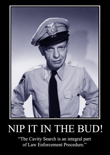 Quotes From Barney Fife.