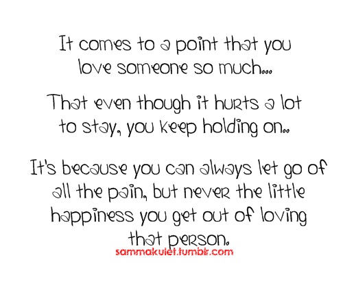 Hurts So Much Quotes Quotesgram