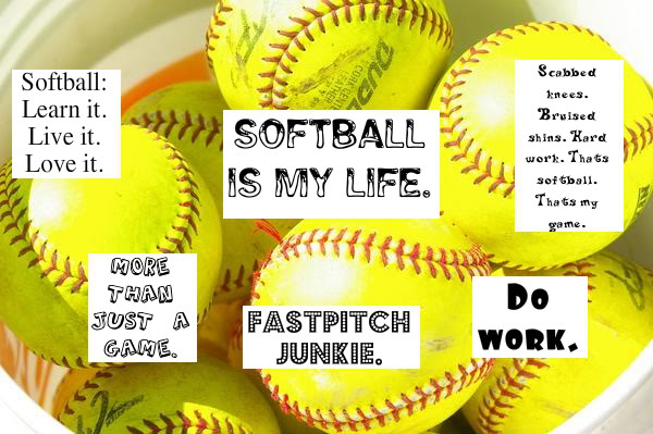 Softball Quotes Wallpapers  Wallpaper Cave