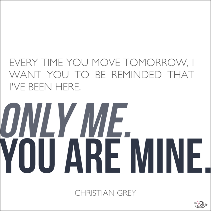 Fifty Shades Of Grey Quotes Dirty.