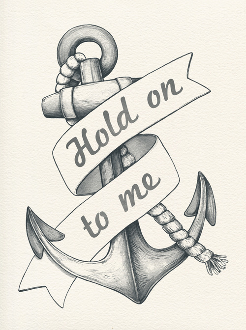 Anchor Drawings With Quotes. QuotesGram