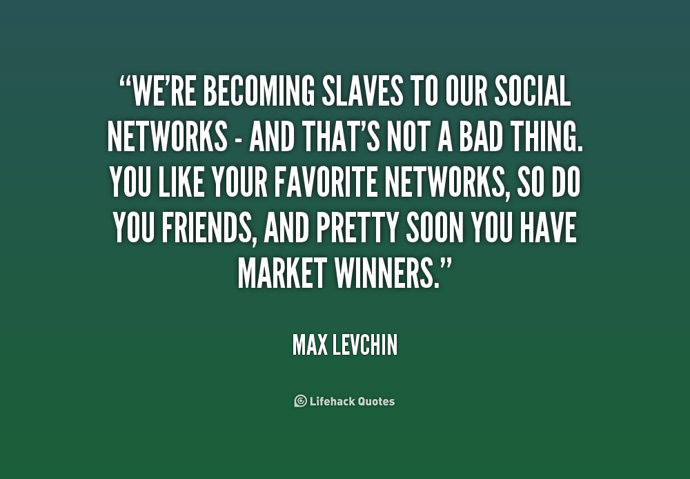 Funny Quotes About Social Networking. QuotesGram