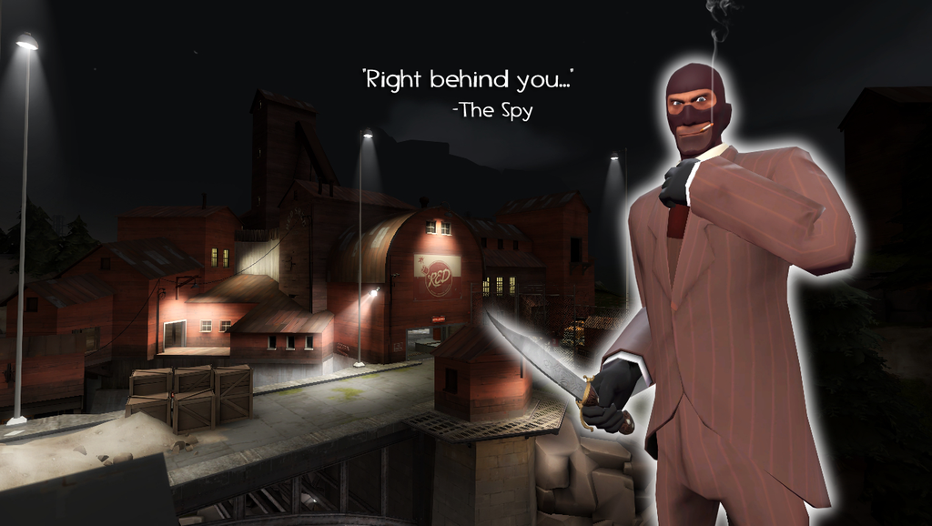 Team Fortress 2 Spy Quotes. QuotesGram