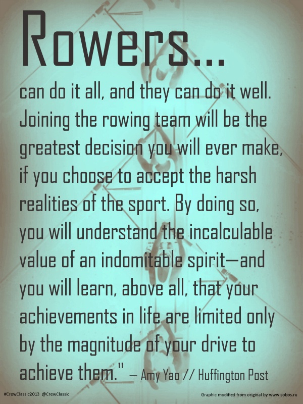 Inspirational Crew Quotes. QuotesGram