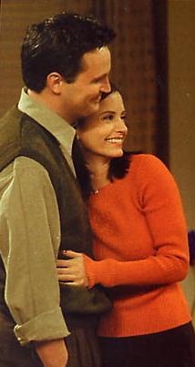 Monica And Chandler Quotes. QuotesGram