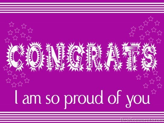 So Proud Of You Quotes. QuotesGram