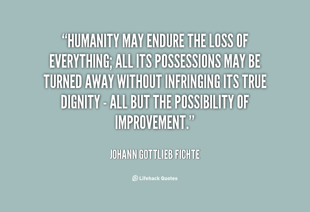 Quotes Loss Of Humanity. QuotesGram