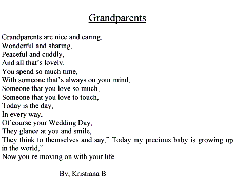 Download Grandparents Day Poems And Quotes Quotesgram