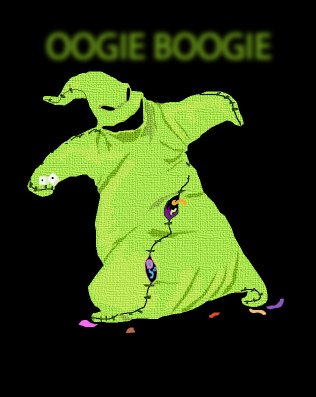 Oogie Boogie Quotes.