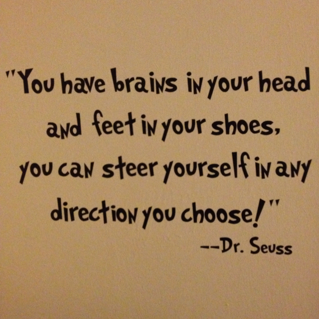 Dr Seuss Quotes About Writing. QuotesGram