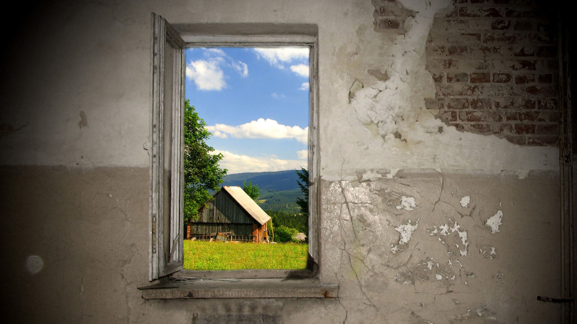 Looking Through The Window Quotes. QuotesGram