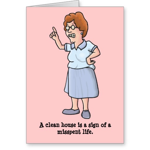 Quotes And Sayings About Cleaning House. QuotesGram
