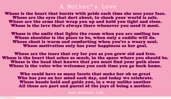 Cute Mom Quotes From Daughter Quotesgram