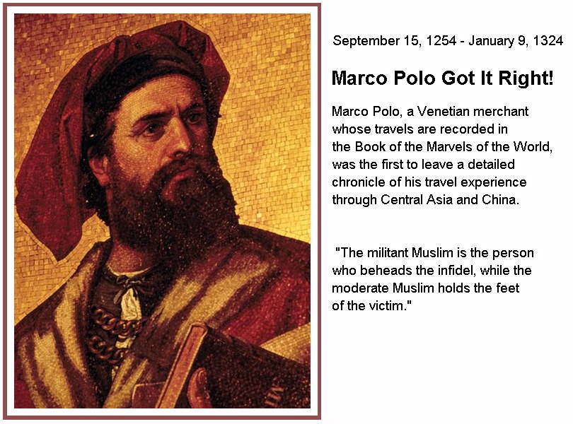 Marco Polo Quotes. QuotesGram