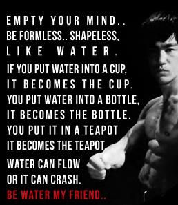 Flow Like Water Quotes Quotesgram