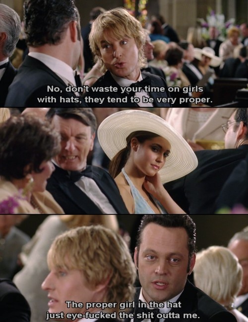 Wedding Crashers Funny Movie Quotes. QuotesGram