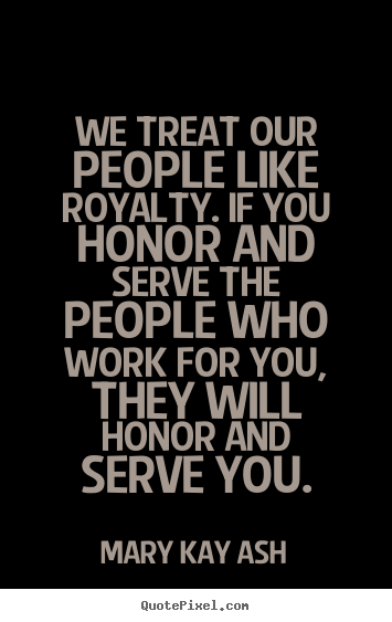 Quotes About Honoring People. QuotesGram