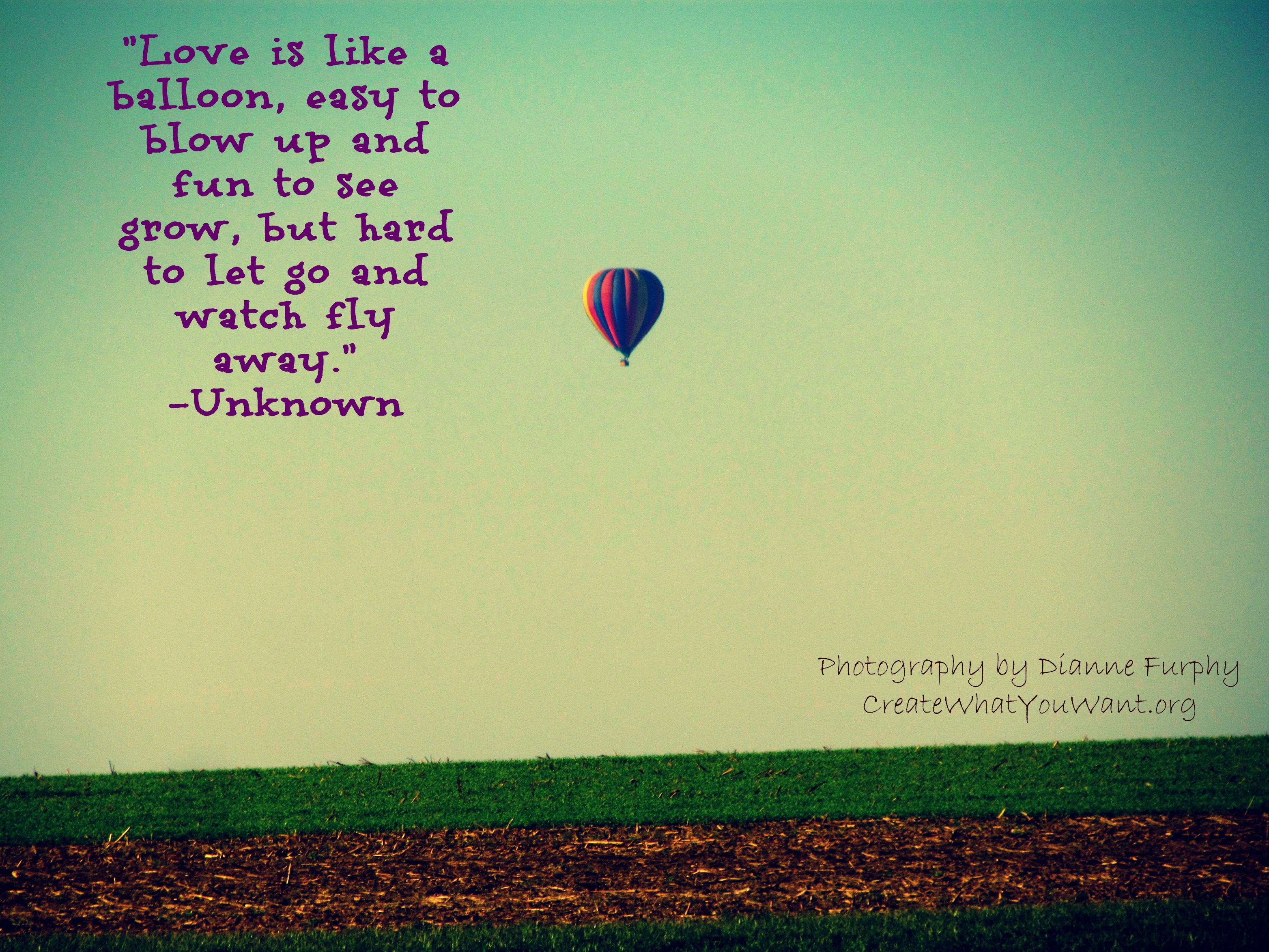Quotes Life Is Like A Balloon. QuotesGram