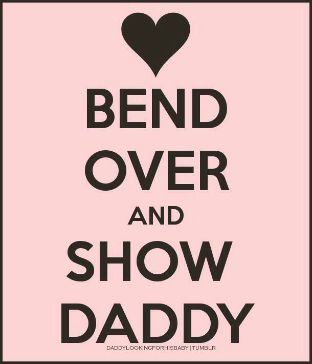 Submissives And Daddy Quotes.