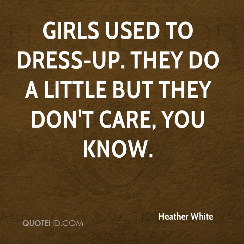 Quotes On White Dress. QuotesGram