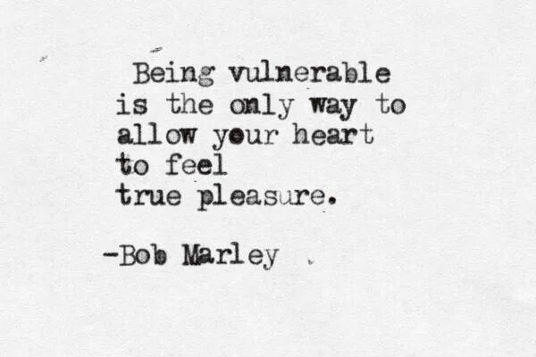 Feeling Vulnerable Quotes. QuotesGram