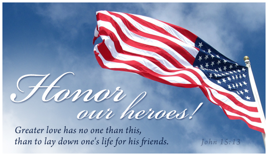 Patriotic Bible Quote