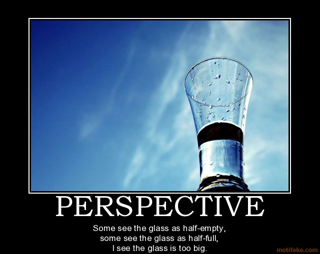 Glass Half Full Quotes Funny. QuotesGram