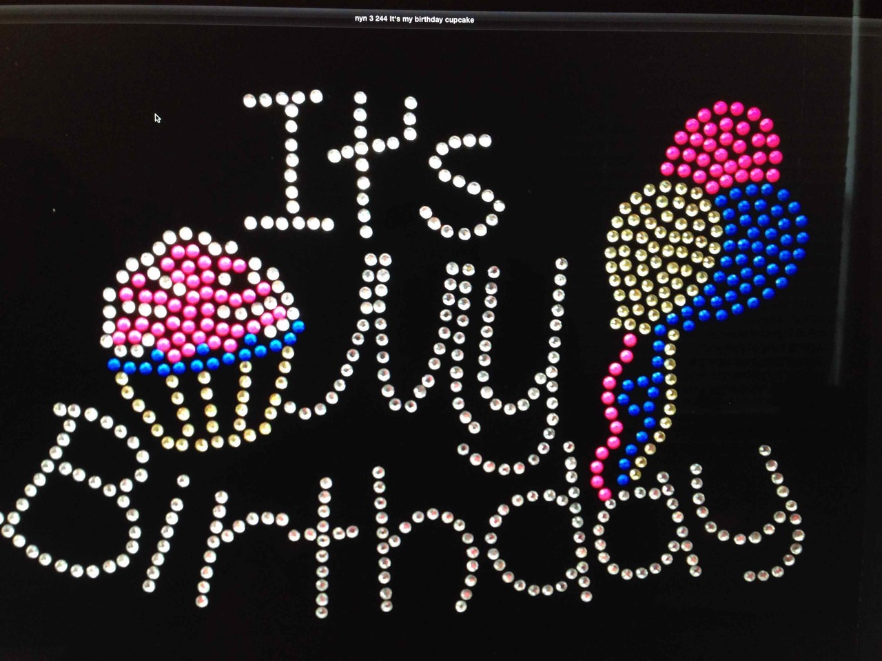 Its My Birthday Quotes. QuotesGram