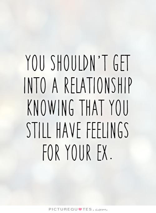 Quotes for an ex you still love