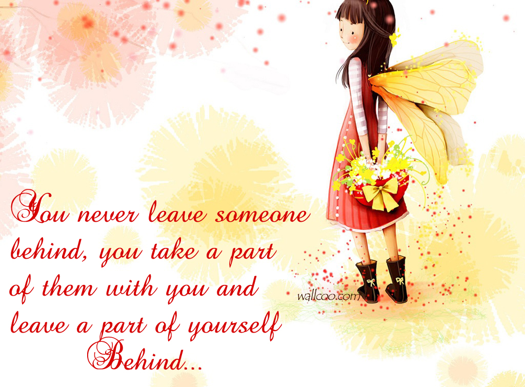 Great Quotes About Someone Leaving You Behind in the world The ultimate guide 