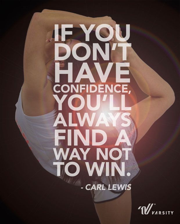 Cheer Quotes Confidence. QuotesGram