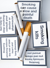 Speech on quit smoking
