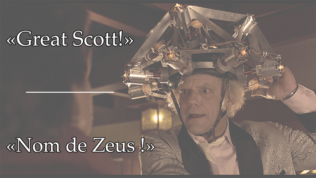 Quotes From The Future Doc Brown Back To. QuotesGram