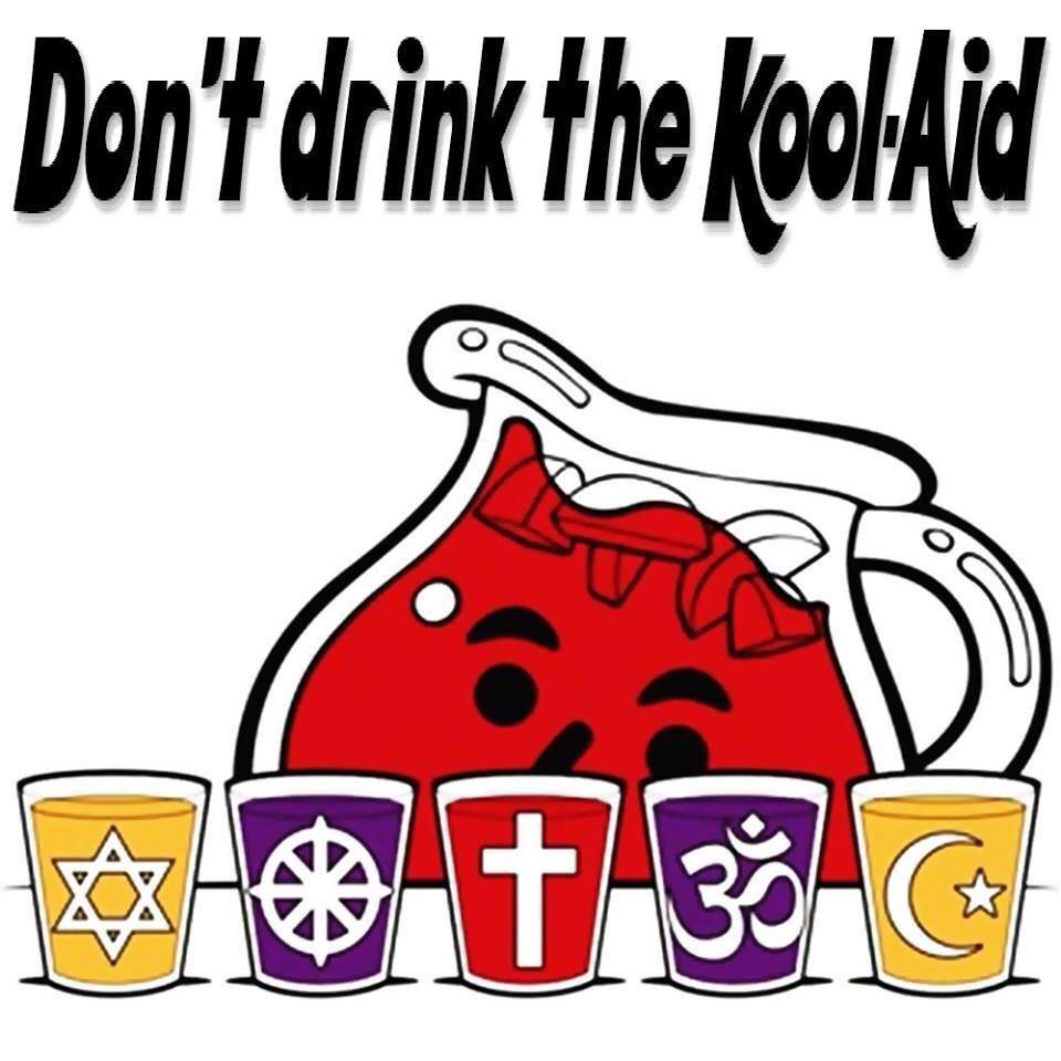 Quotes Drinking The Kool Aid. QuotesGram